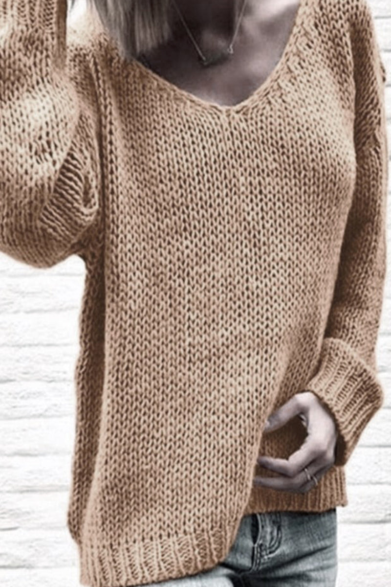 Thoughtfully Designed Sweater
