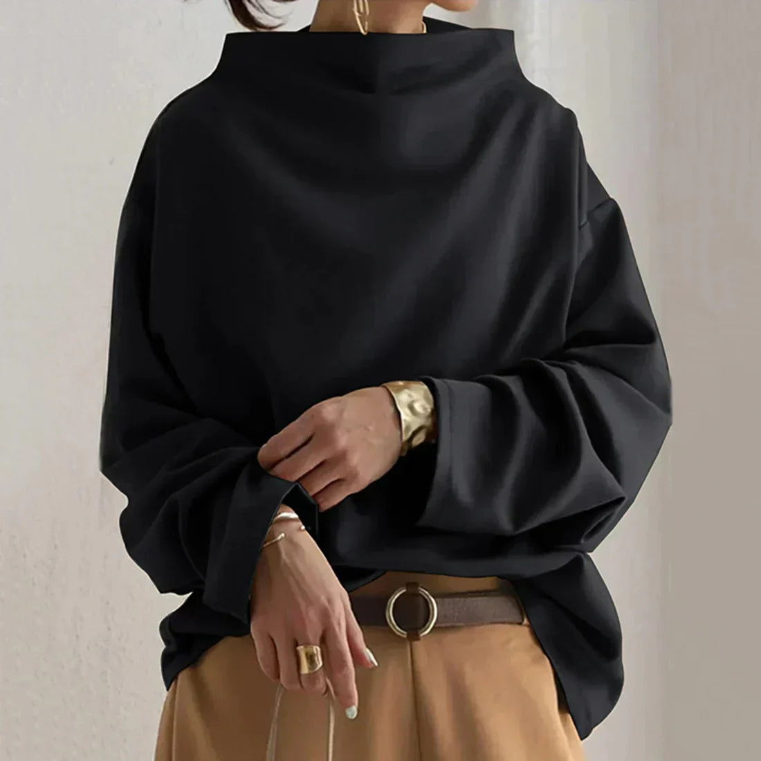 Classic Designed Sweater