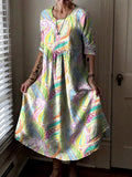 Timeless Vintage Style Dress