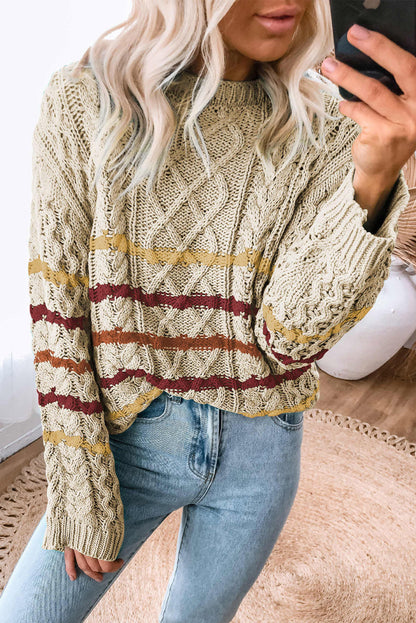 Thoughtfully Designed Sweater