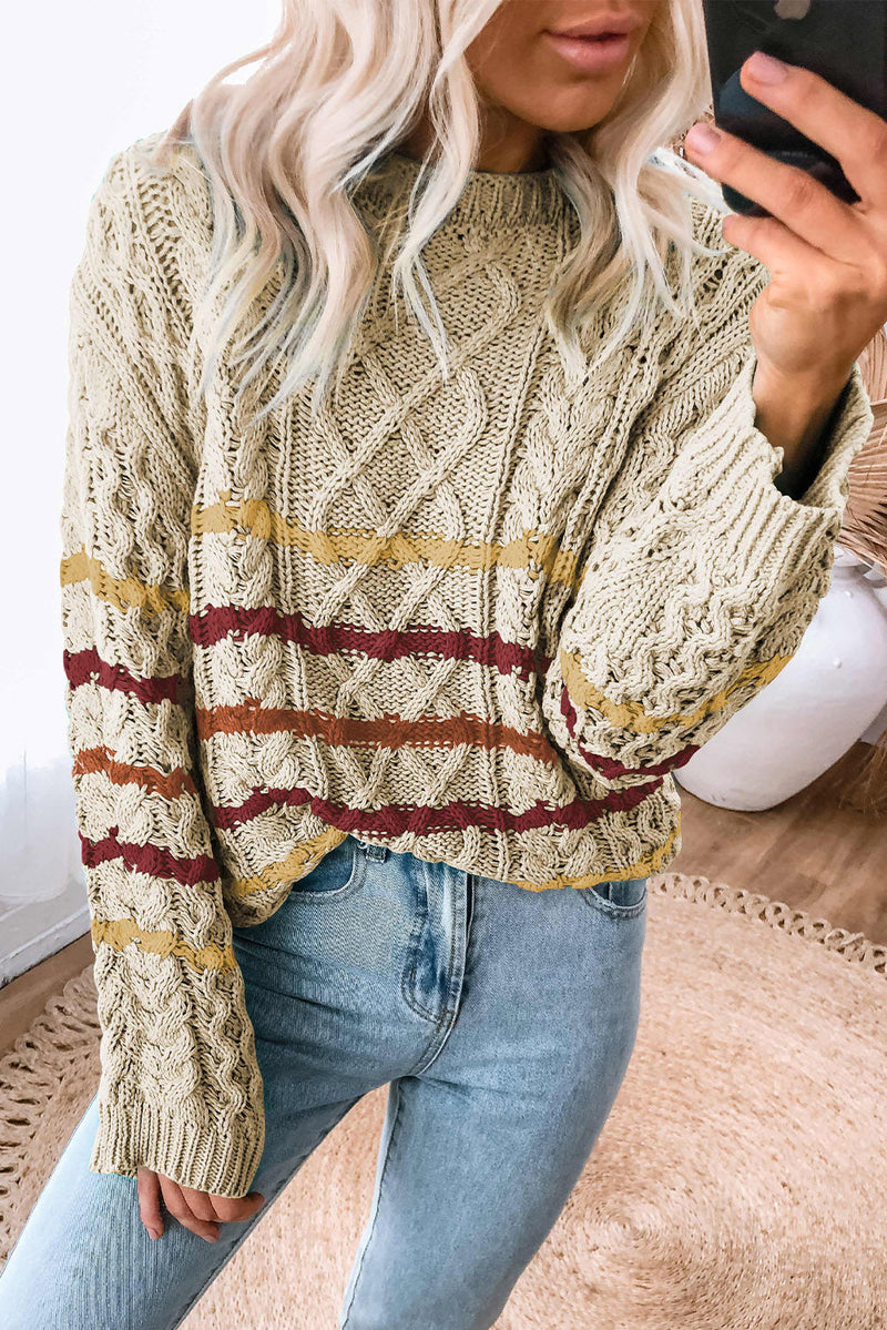 Thoughtfully Designed Sweater