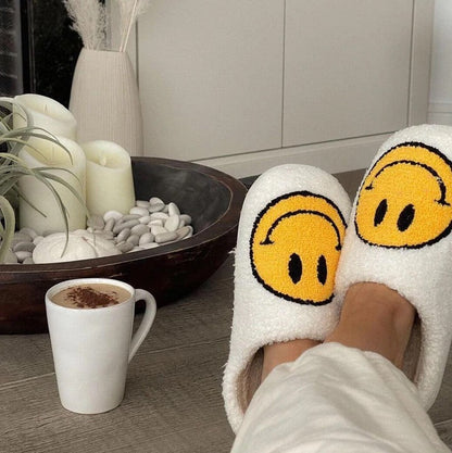 Vintage Style Slippers with a Modern Fit