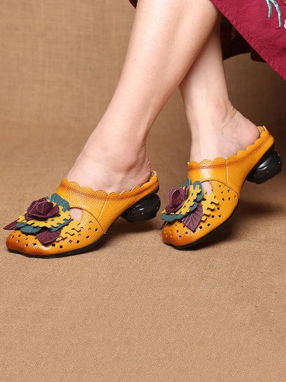 Thoughtfully Designed Sandals in a Timeless Style