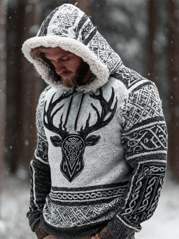 Gracefully Designed Sweater