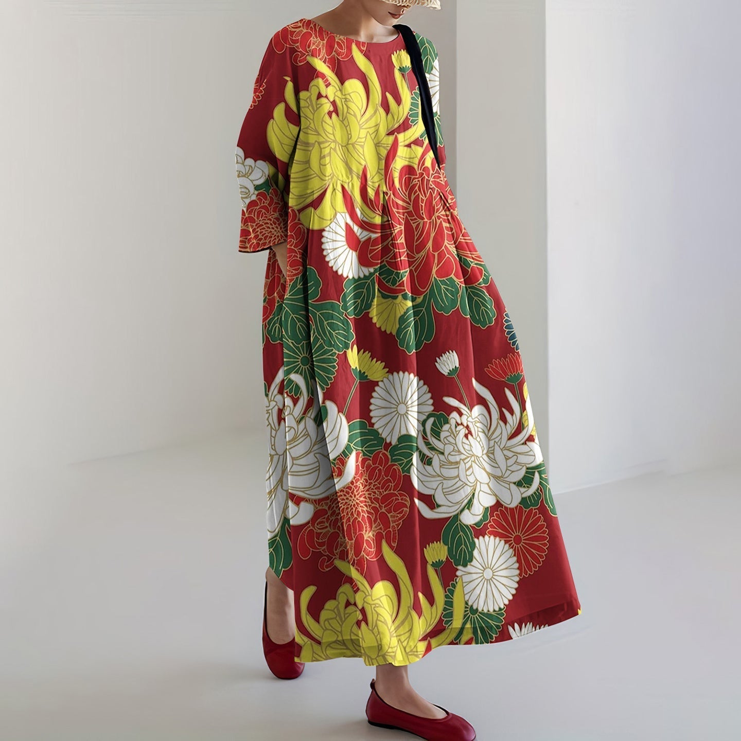 Classic Designed Dress