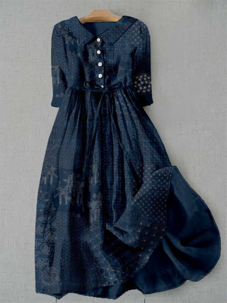Classic Vintage Dress