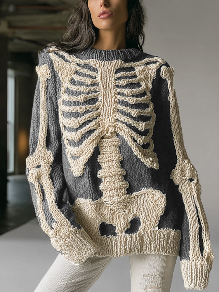Vintage Inspired Sweater
