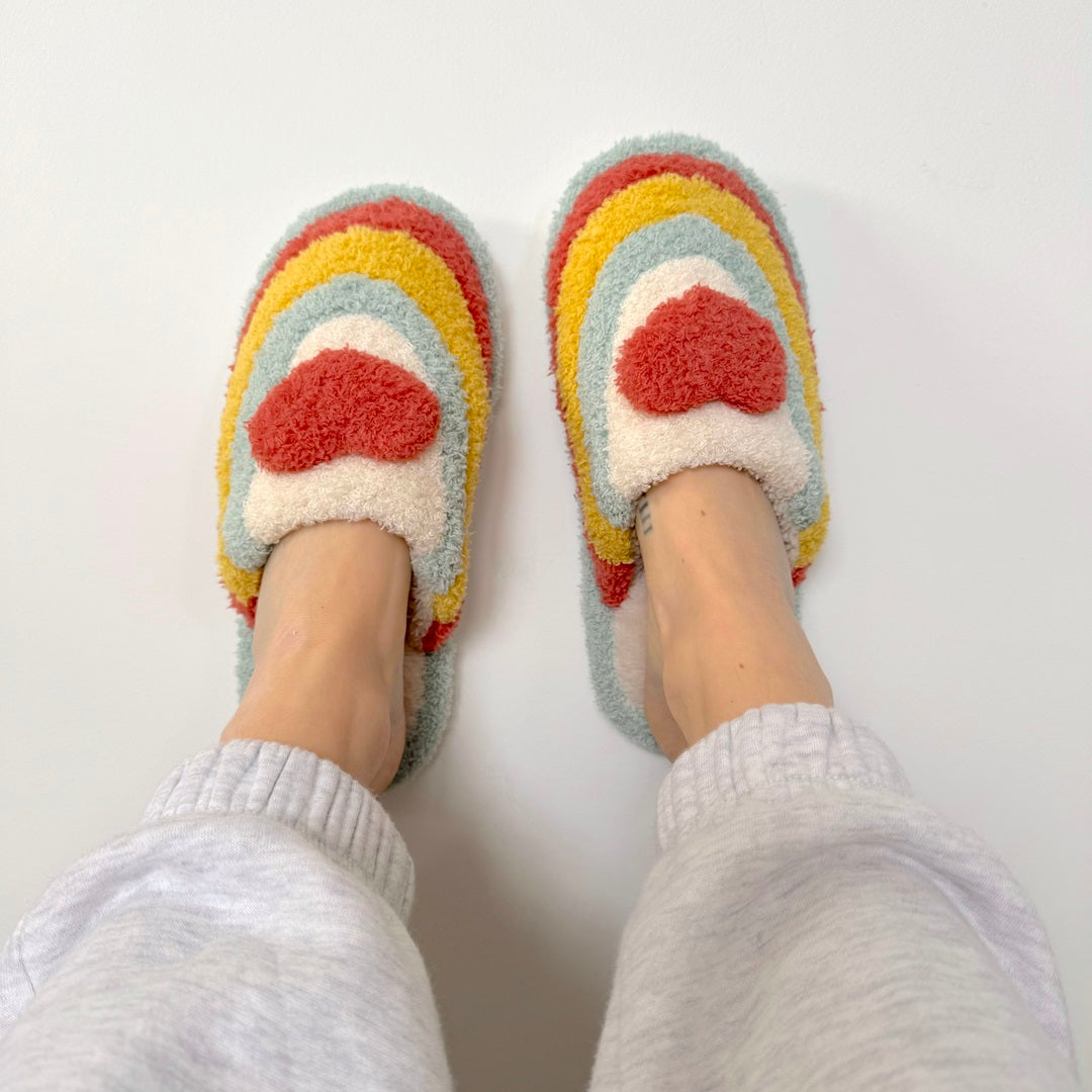 Sophisticated Slippers with a Clean Classic Look