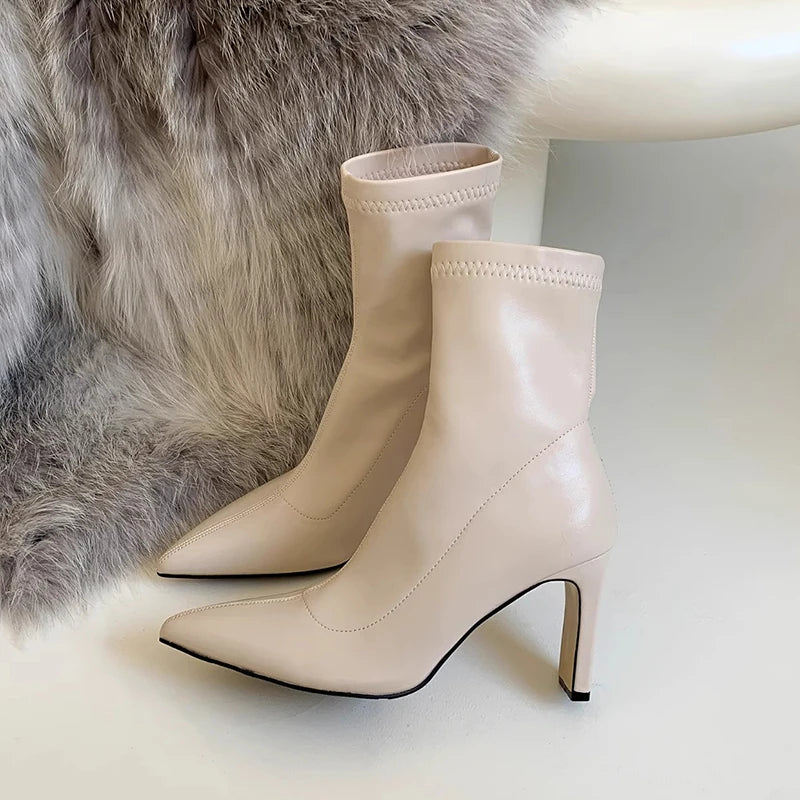 Amanda Boots