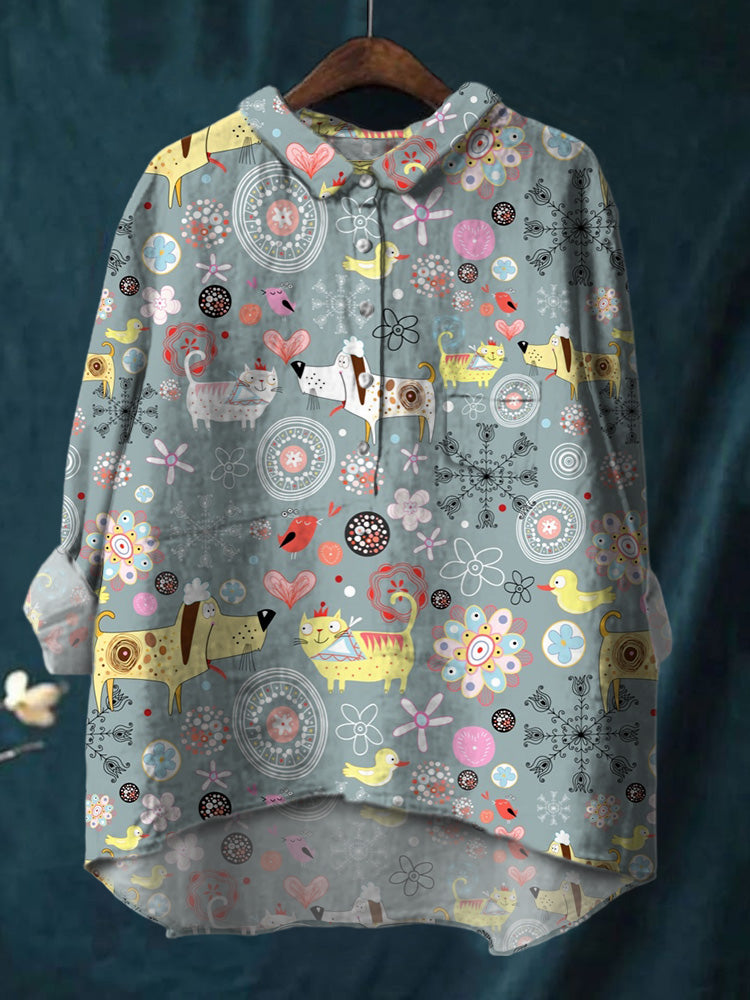 Classic Designed Shirt