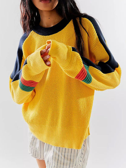 Thoughtfully Designed Sweater