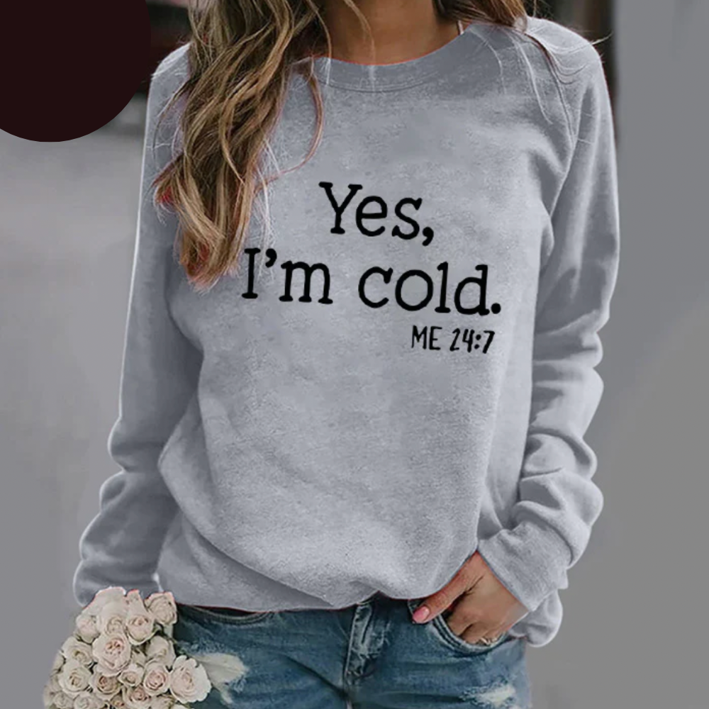 Classic Designed Sweater
