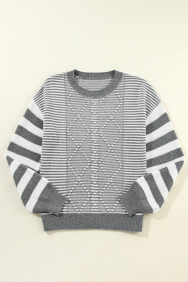 Vintage Inspired Sweater