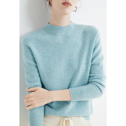 Gracefully Designed Sweater