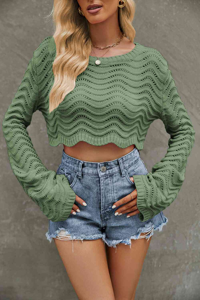 Beautifully Crafted Sweater