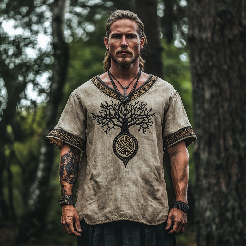 Classic Designed T-Shirt