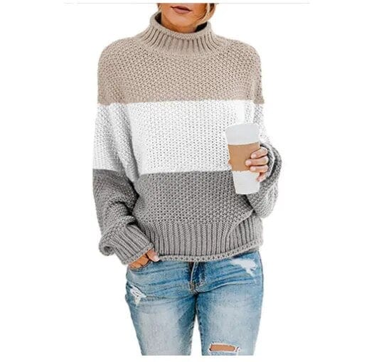 Classic Designed Sweater