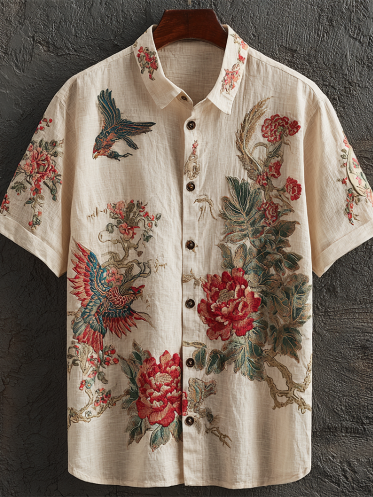 Beautifully Crafted Shirt
