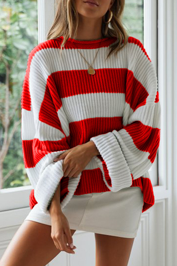 Timeless Vintage Style Sweater