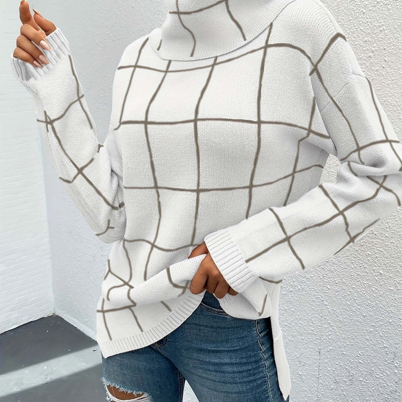 Timeless Vintage Style Sweater