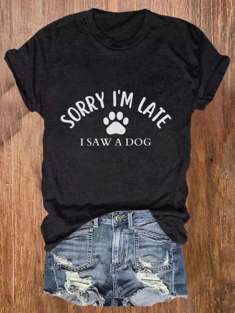 Classic Designed T-Shirt