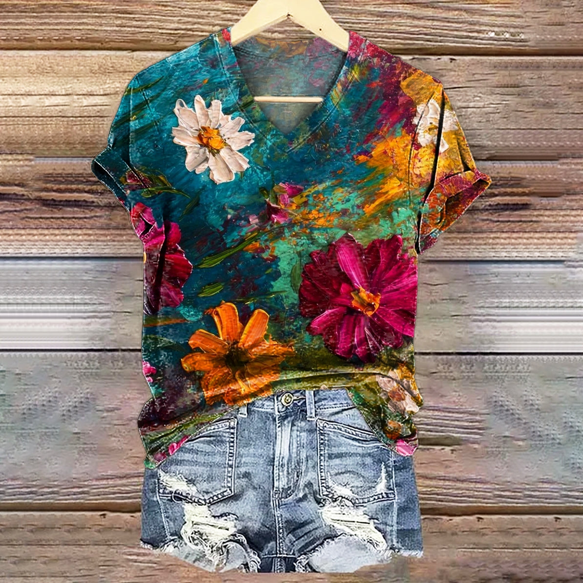 Thoughtfully Designed Garment