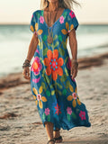 Thoughtfully Designed Dress