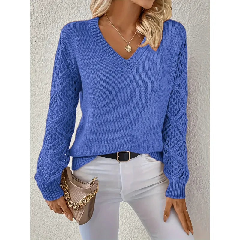 Vintage Inspired Sweater