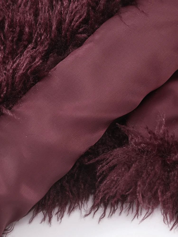 Anessa Fur Coat