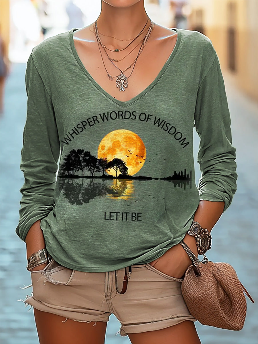 Gracefully Designed Garment