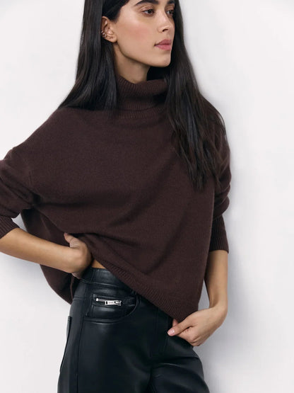 Classic Designed Sweater