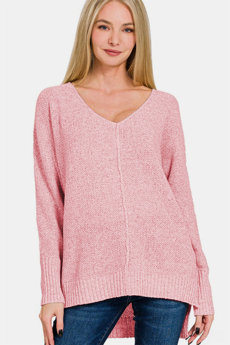 Classic Designed Sweater