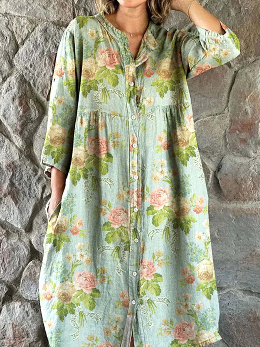 Gracefully Designed Dress