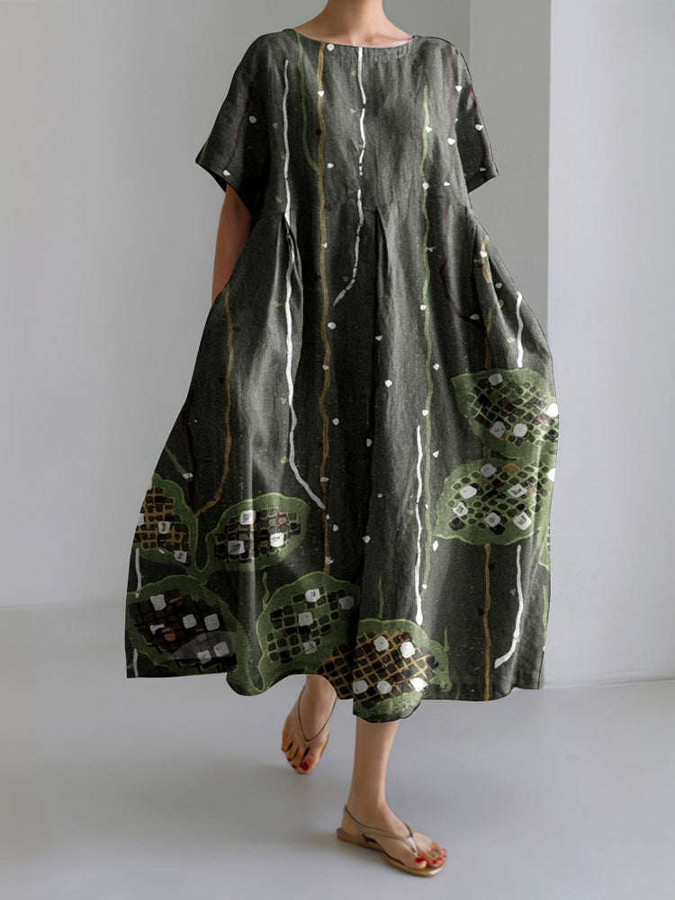Elegantly Designed Dress