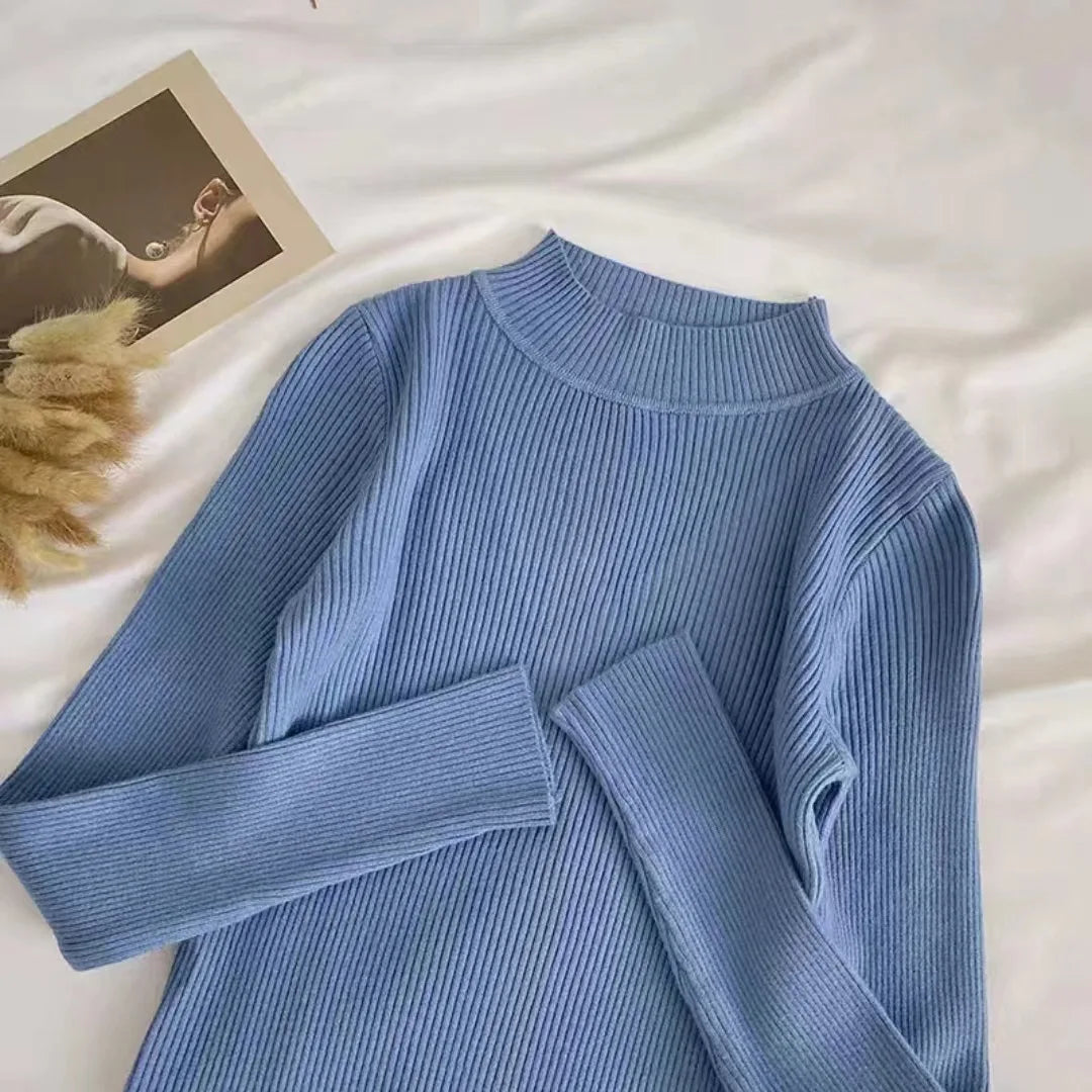 Gracefully Designed Sweater