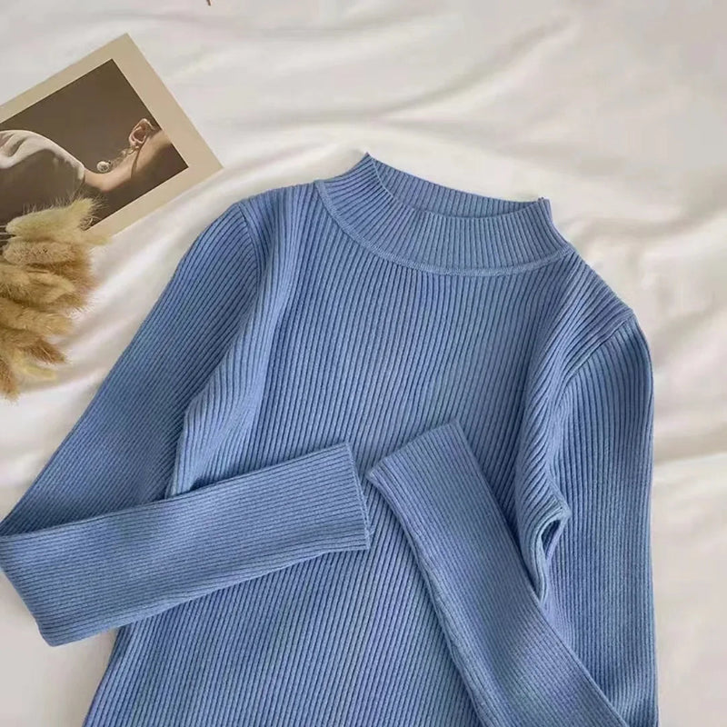 Gracefully Designed Sweater