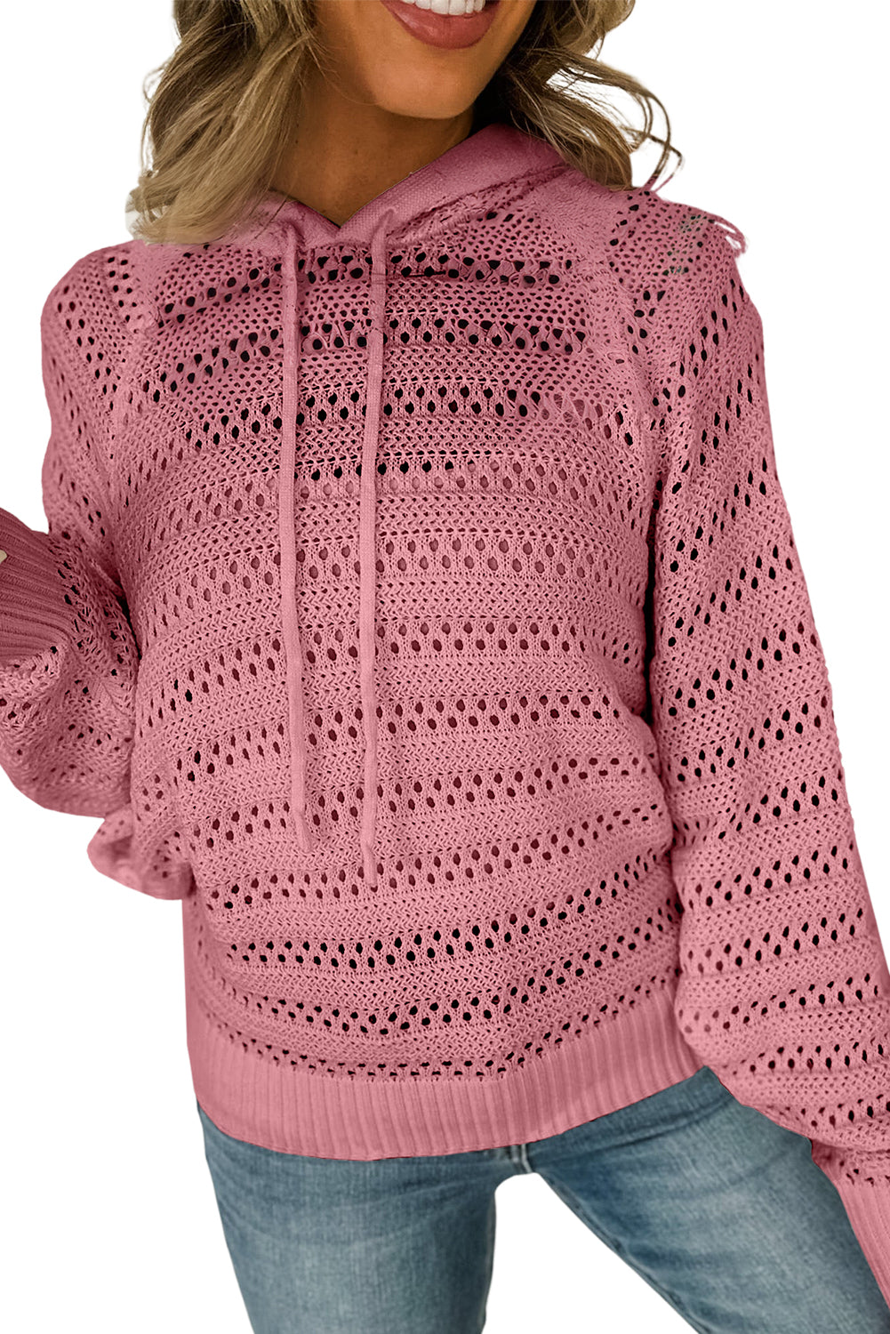 Gracefully Designed Sweater