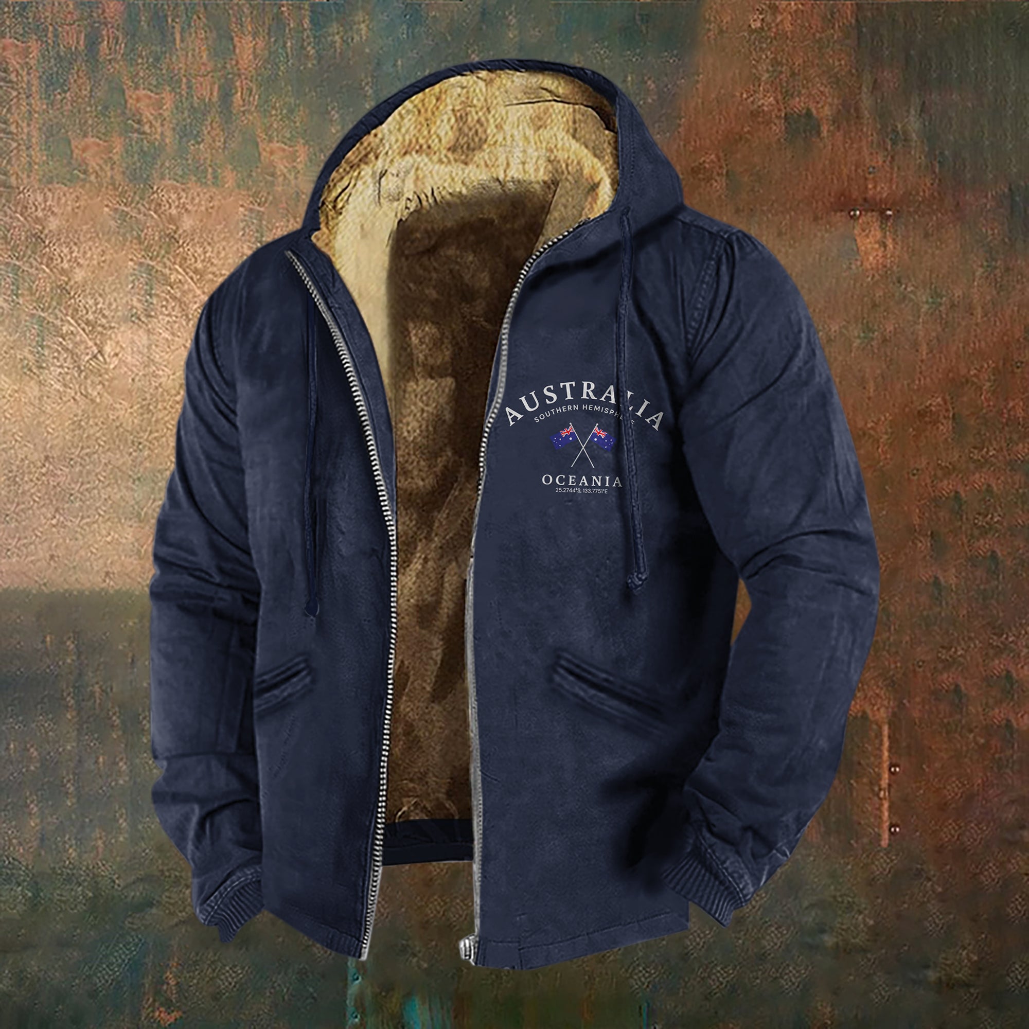 Navy blue