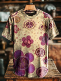 Gracefully Designed T-Shirt