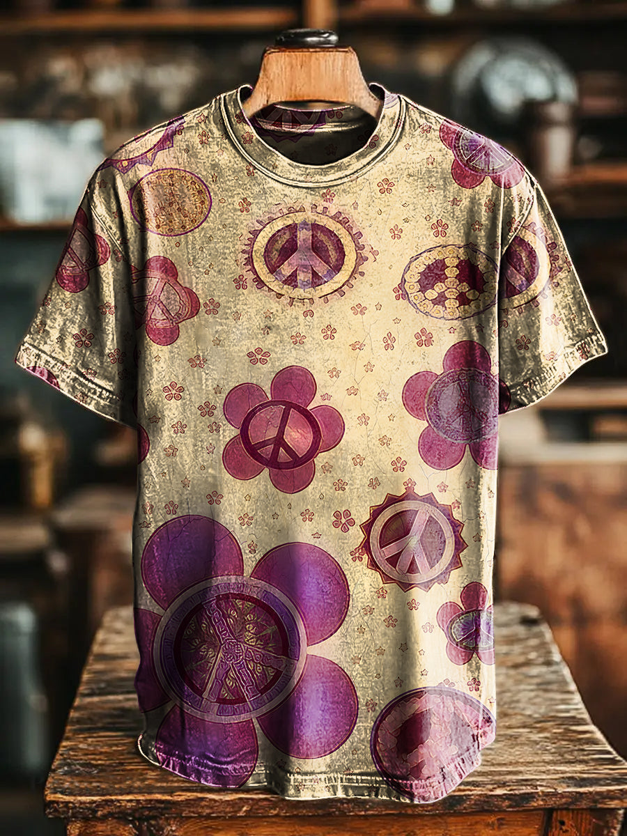 Gracefully Designed T-Shirt