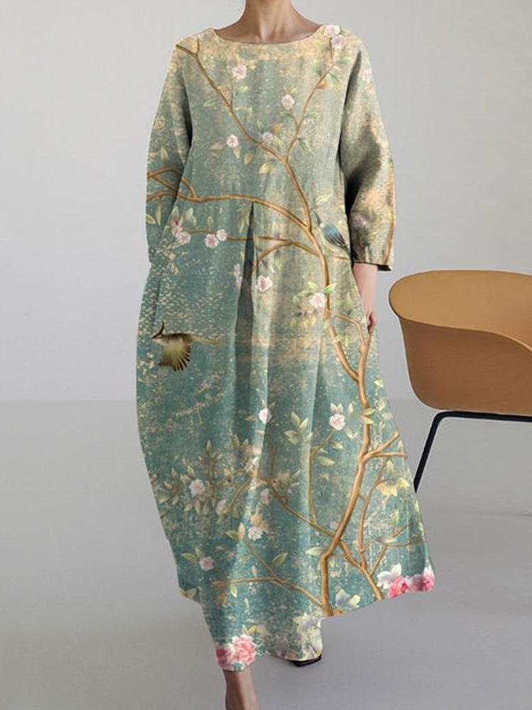 Timeless Vintage Style Dress