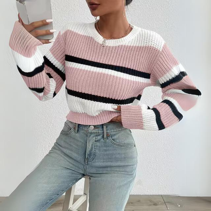 Thoughtfully Designed Sweater