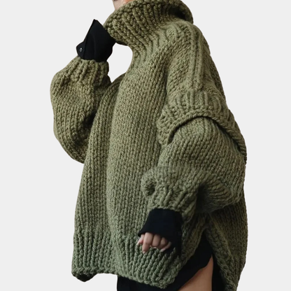 Elegantly Designed Sweater