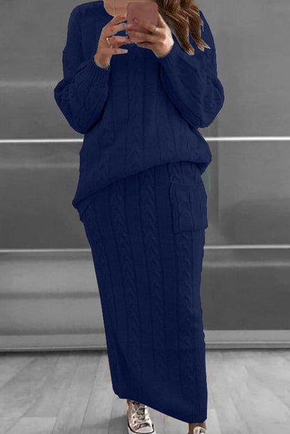 Elegantly Designed Sweater