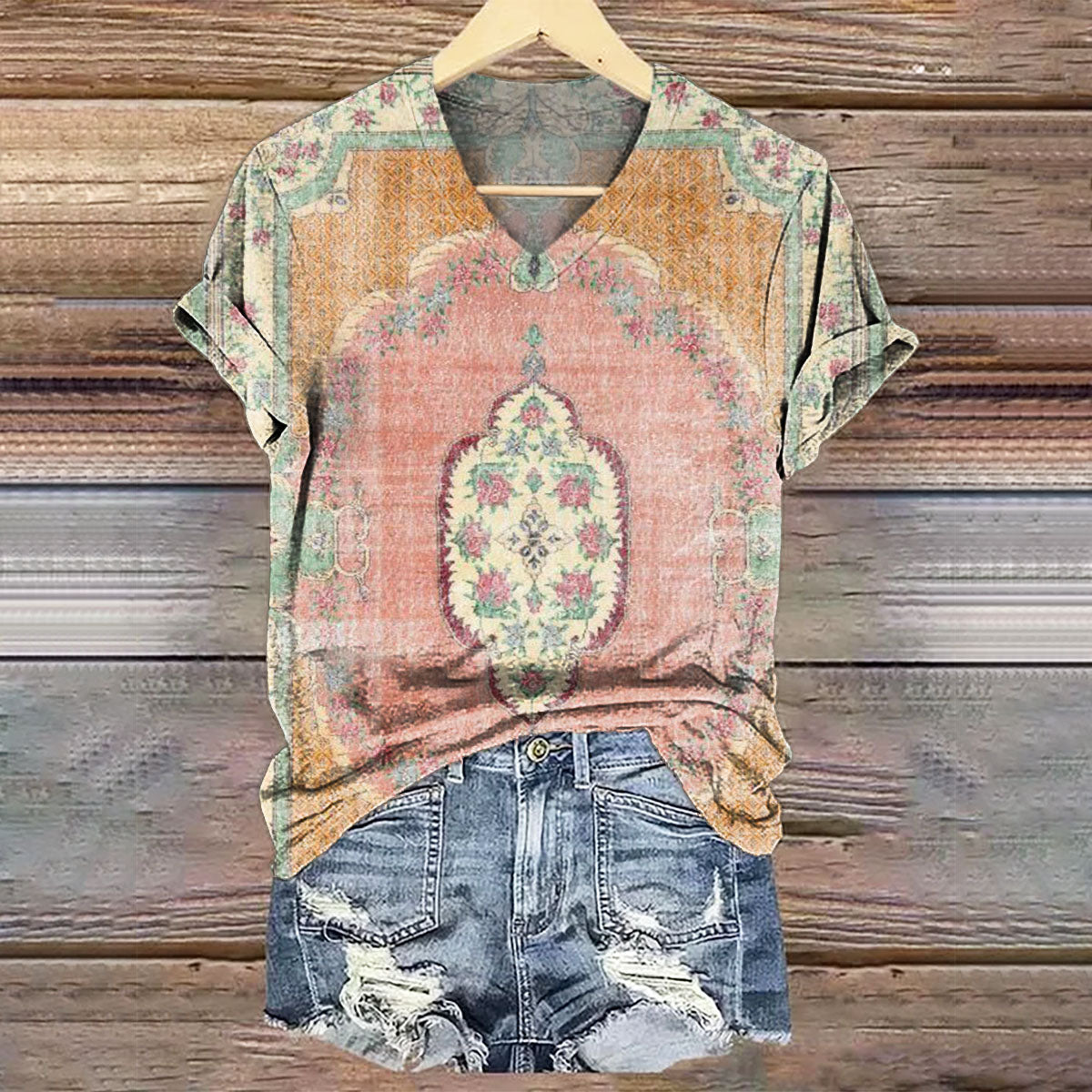 Classic Designed T-Shirt