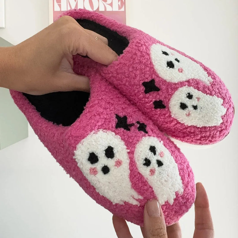 Subtly Elegant Slippers with a Refined Vintage Look
