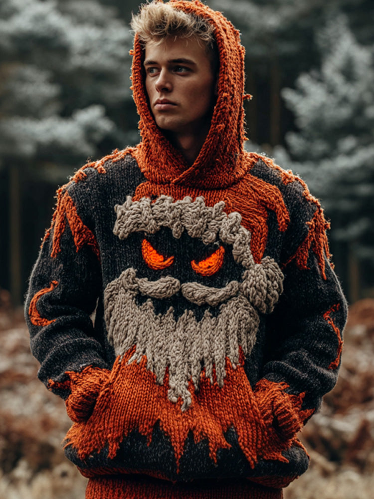 Thoughtfully Designed Sweater