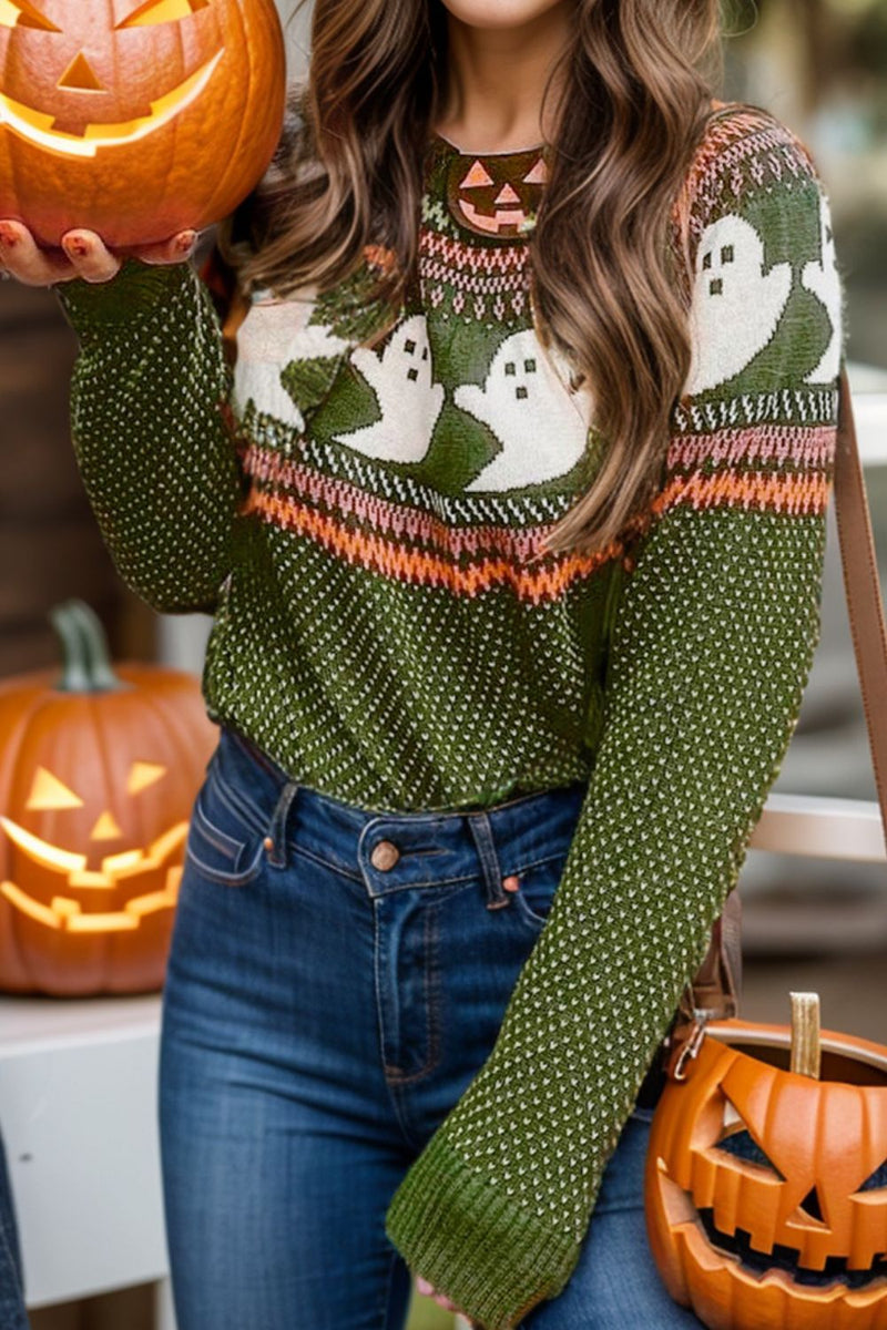 Classic Designed Sweater