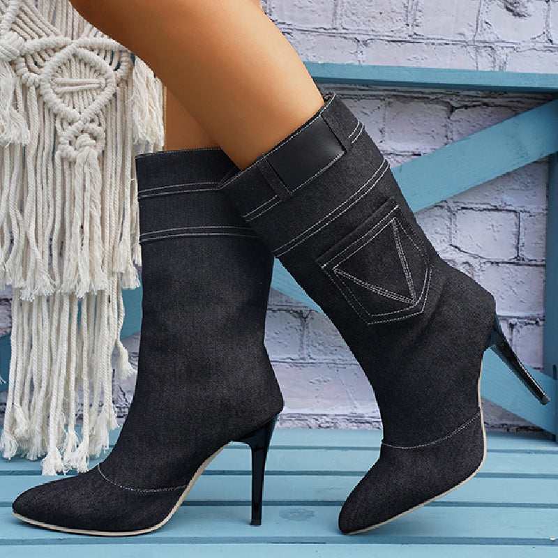 Subtly Elegant Shoes with a Refined Vintage Look