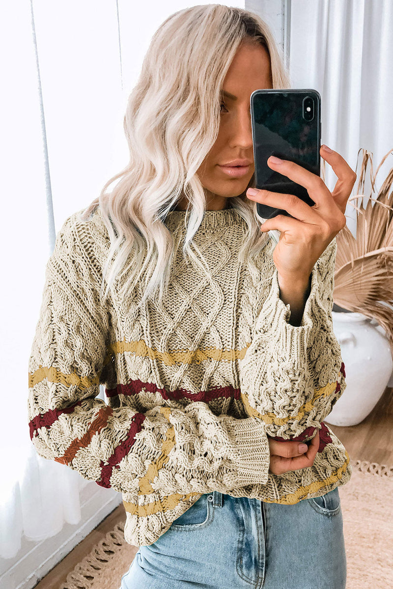 Elegantly Designed Sweater